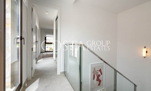 Nieuwbouw Woningen - Villa -
La Finca Golf