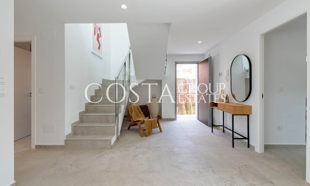 Nieuwbouw Woningen - Villa -
La Finca Golf