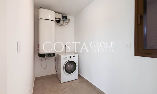 Nieuwbouw Woningen - Villa -
La Finca Golf