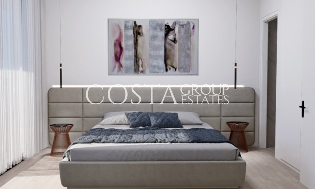 Nouvelle construction - Apartments -
Finestrat