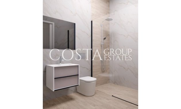 Nouvelle construction - Apartments -
Finestrat