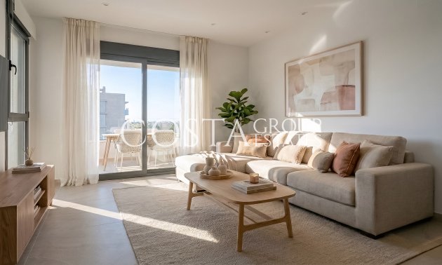 New Build - Apartments -
Benijofar