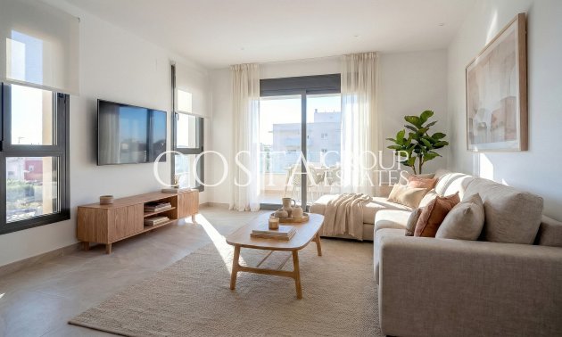 Nouvelle construction - Apartments -
Benijofar