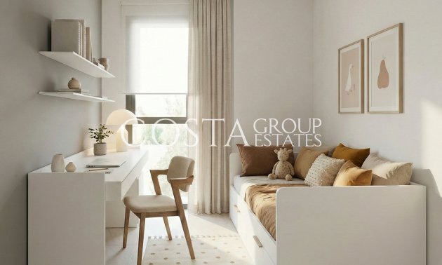 Nouvelle construction - Apartments -
Benijofar