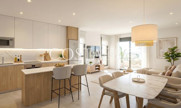New Build - Apartments -
Benijofar