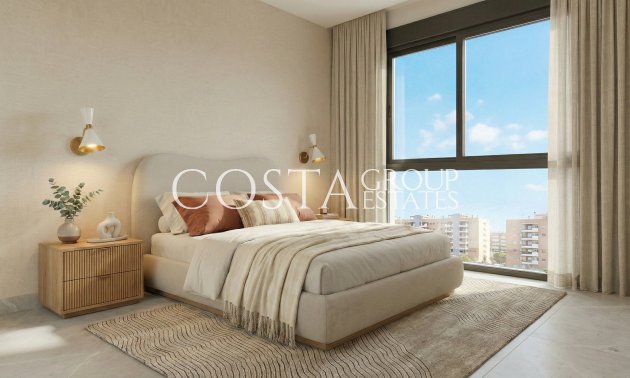 New Build - Apartments -
Benijofar