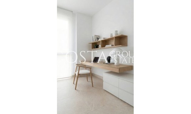 New Build - Apartments -
Benijofar