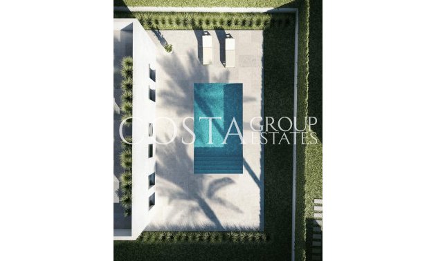 New Build - Villa -
Lorca - Jardines de Almenara