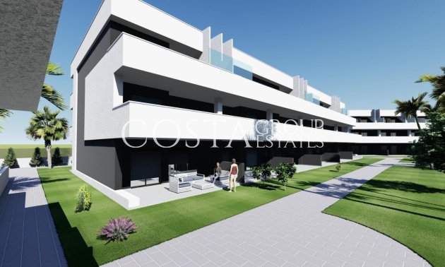 Neue Gebäude - Apartments -
Guardamar del Segura - El Raso