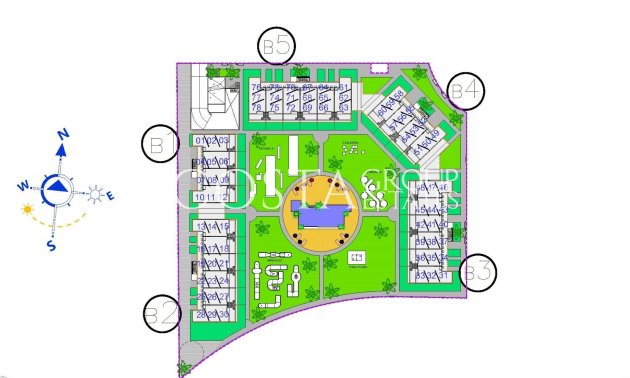 Neue Gebäude - Apartments -
Guardamar del Segura - El Raso