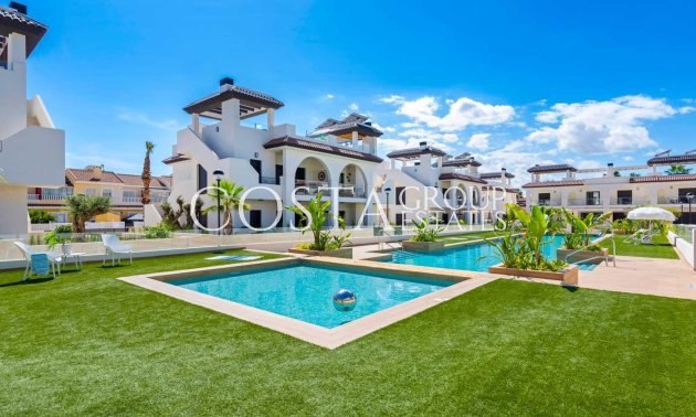 New Build - Apartments -
Rojales
