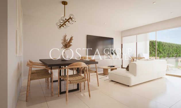 Nieuwbouw Woningen - Villa -
Corvera Golf