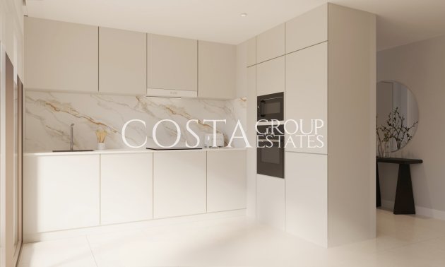 Nieuwbouw Woningen - Villa -
Corvera Golf
