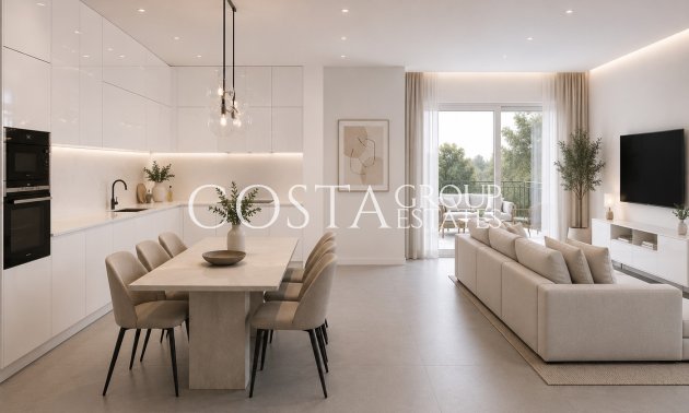 New Build - Villa -
Mazarrón