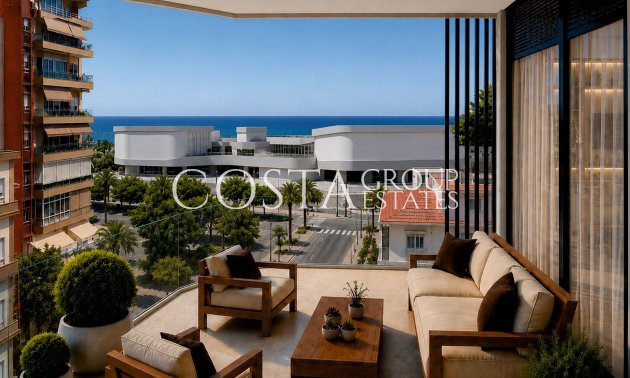 New Build - Apartments -
Torrevieja