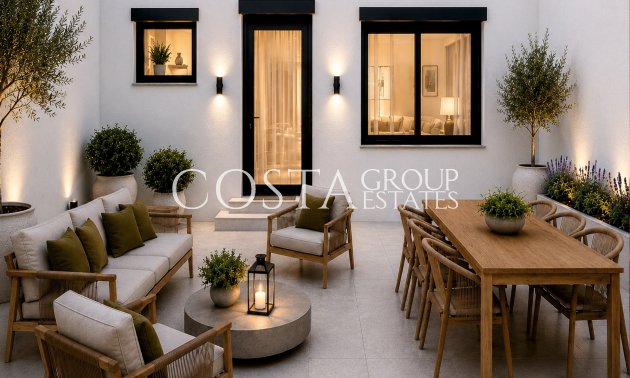 New Build - Apartments -
Torrevieja