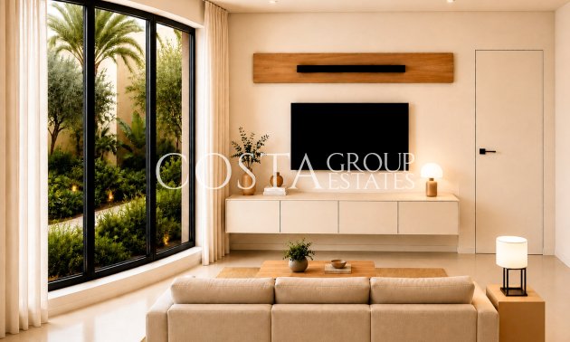 New Build - Apartments -
Torrevieja