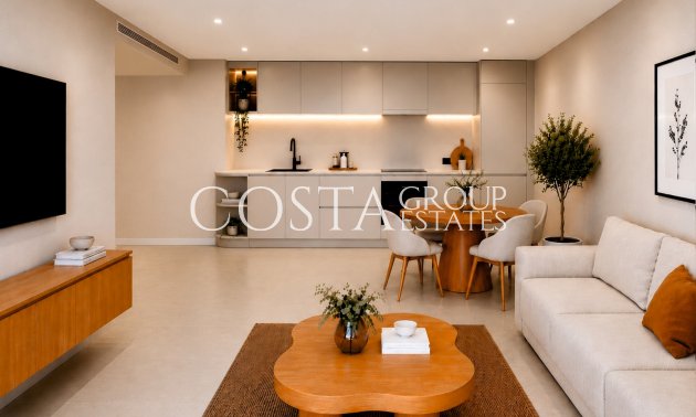 New Build - Apartments -
Torrevieja