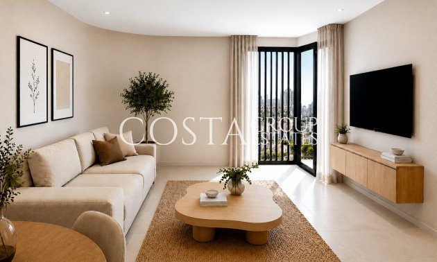 New Build - Apartments -
Torrevieja