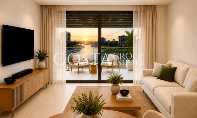 New Build - Apartments -
Torrevieja