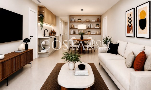 New Build - Apartments -
Torrevieja