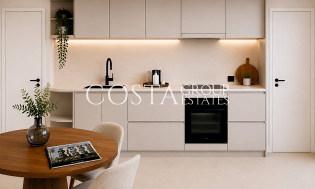 New Build - Apartments -
Torrevieja