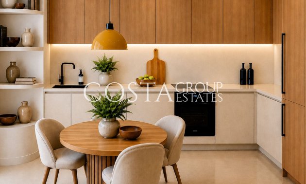 New Build - Apartments -
Torrevieja