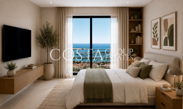 New Build - Apartments -
Torrevieja