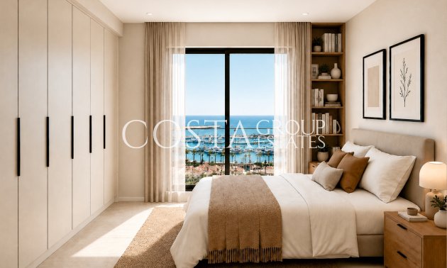 New Build - Apartments -
Torrevieja