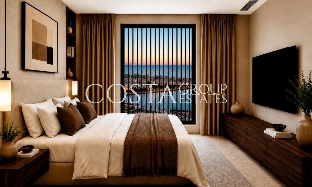 New Build - Apartments -
Torrevieja