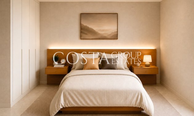 New Build - Apartments -
Torrevieja
