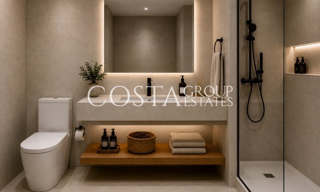 New Build - Apartments -
Torrevieja