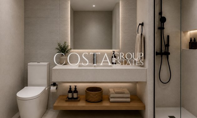 New Build - Apartments -
Torrevieja