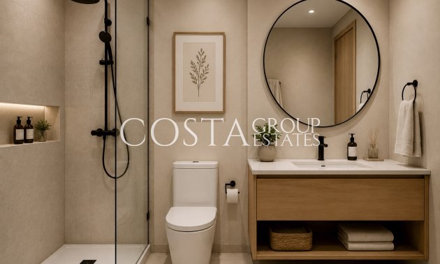 New Build - Apartments -
Torrevieja