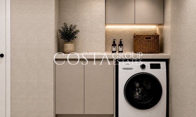 New Build - Apartments -
Torrevieja