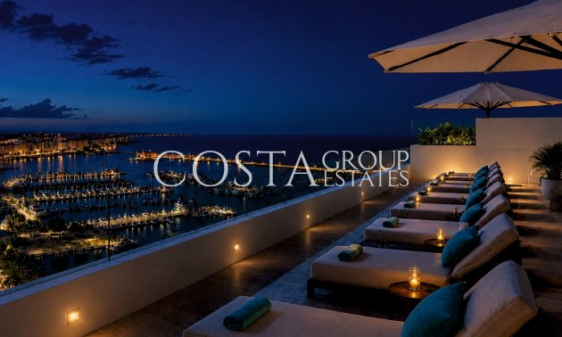 New Build - Apartments -
Torrevieja