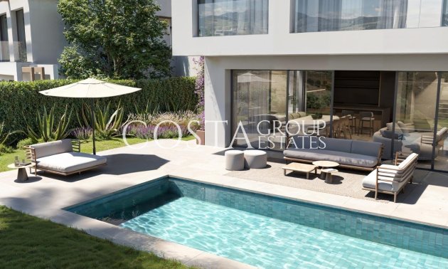 New Build - Villa -
Casares - Finca Cortesín