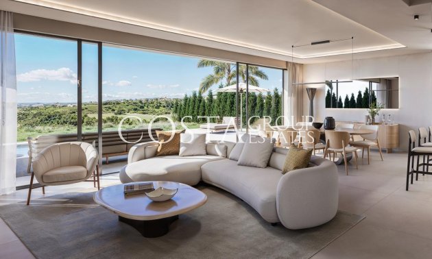 New Build - Villa -
Casares - Finca Cortesín