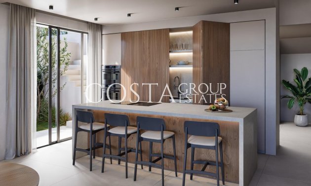 New Build - Villa -
Casares - Finca Cortesín