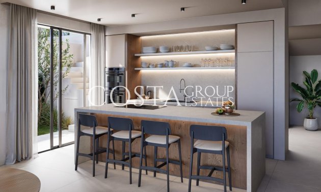 New Build - Villa -
Casares - Finca Cortesín