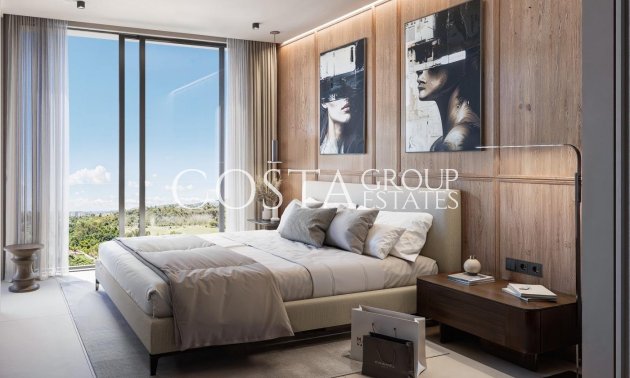 New Build - Villa -
Casares - Finca Cortesín