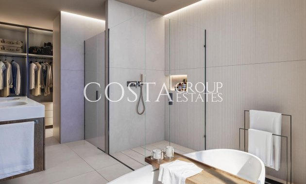 New Build - Villa -
Casares - Finca Cortesín