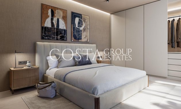 New Build - Villa -
Casares - Finca Cortesín