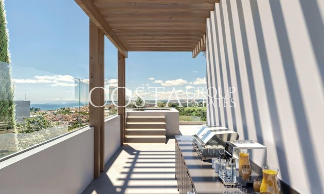 New Build - Villa -
Casares - Finca Cortesín