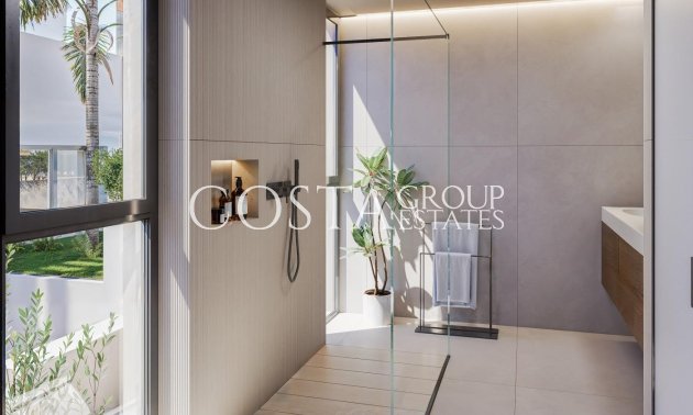 New Build - Villa -
Casares - Finca Cortesín
