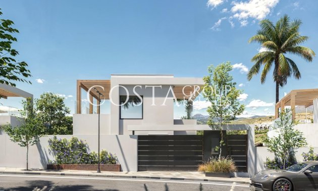 New Build - Villa -
Casares - Finca Cortesín