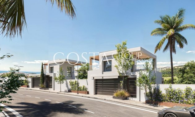 New Build - Villa -
Casares - Finca Cortesín