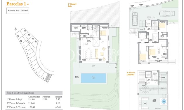 New Build - Villa -
Casares - Finca Cortesín