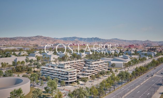 New Build - Apartments -
Málaga - Campanillas
