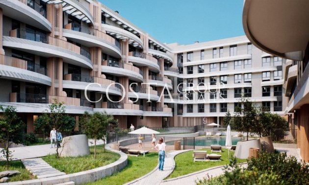 New Build - Apartments -
Málaga - Campanillas